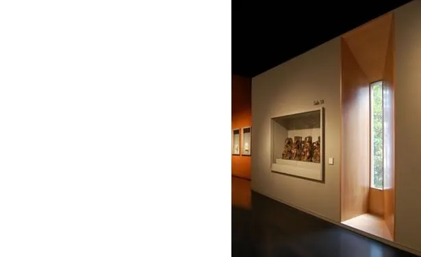 Museu Frederic Marès 6 Museu Frederic Marès. Arquitectura Santi Vives