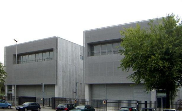 Naus i oficines, L’Hospitalet