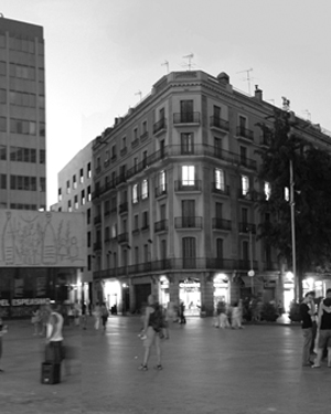 Despatx. Arquitectura Santi Vives