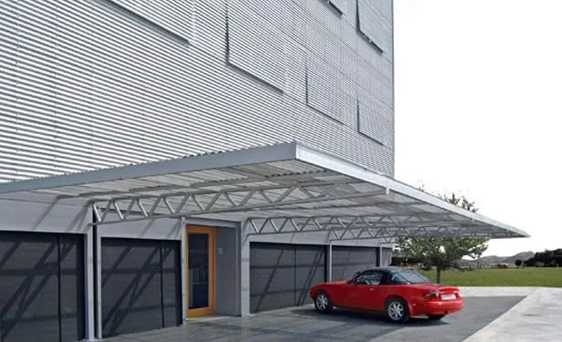 Seu corporativa de Intersan 3 Seu corporativa de Intersan. Arquitectura Santi Vives