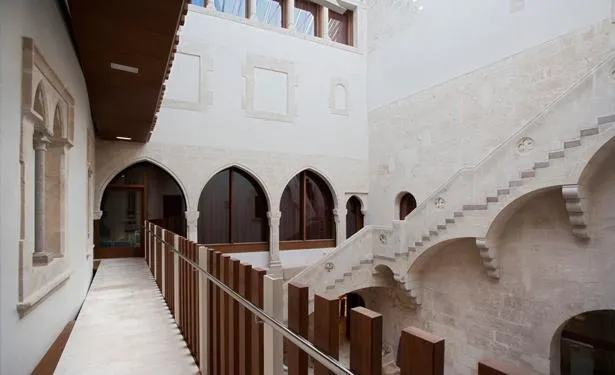 Vinseum Vilafranca 1 Vinseum Vilafranca. Arquitectura Santi Vives