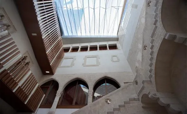 Vinseum Vilafranca 2 Vinseum Vilafranca. Arquitectura Santi Vives