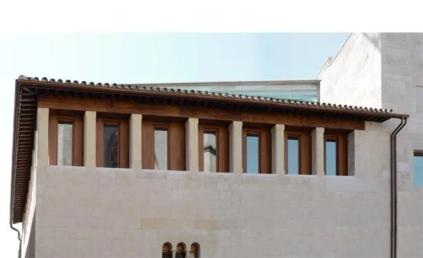 Vinseum Vilafranca 4 Vinseum Vilafranca. Arquitectura Santi Vives