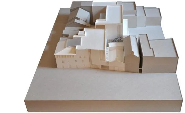 Vinseum Vilafranca 6 Vinseum Vilafranca. Arquitectura Santi Vives