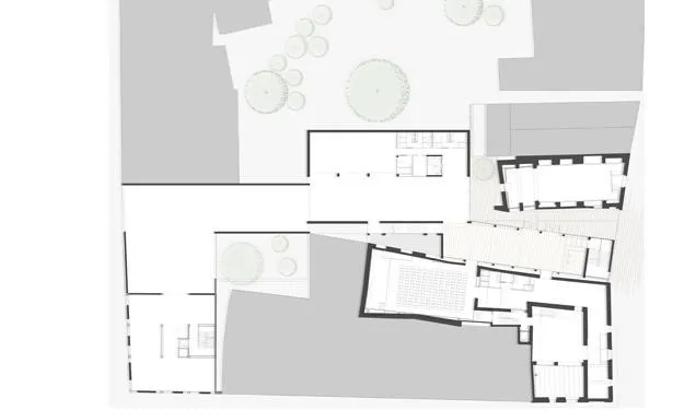 Vinseum Vilafranca 7 Vinseum Vilafranca. Arquitectura Santi Vives