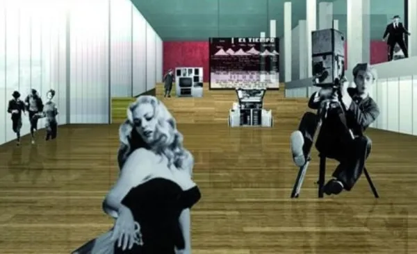 Edifici d’Equipament 7@, Poble Nou