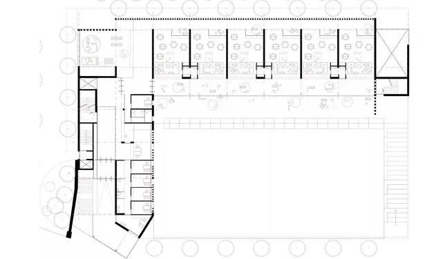 Escola primària Fabra i Coats. Arquitectura Santi Vives