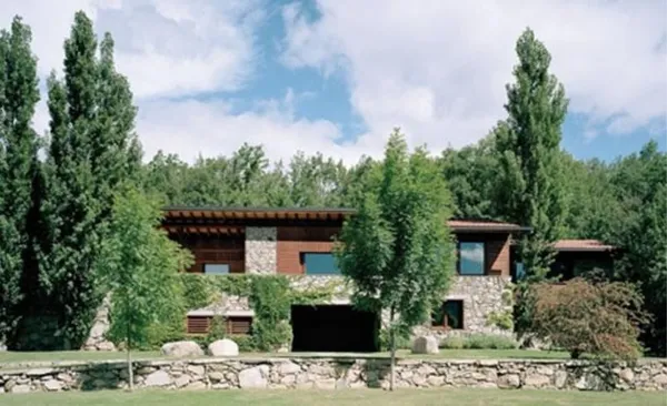 Habitatge unifamiliar Casa Ingla