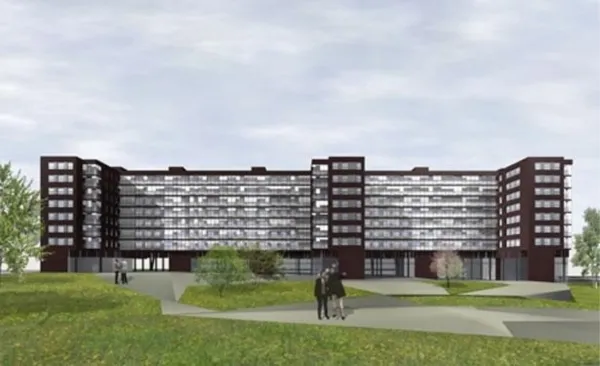 Habitatges Colònia Castells, Barcelona