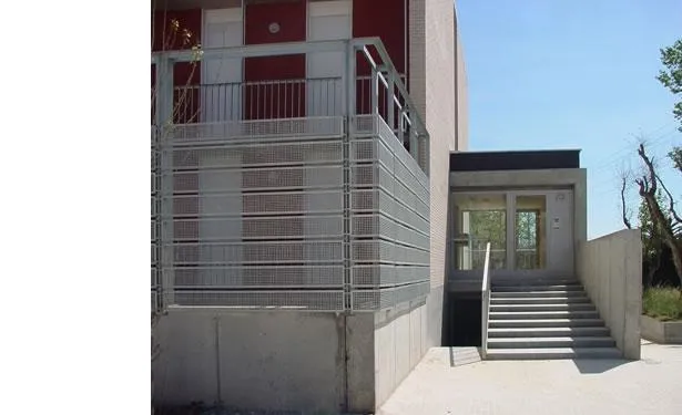 Habitatges Creu de La Rutlla HPO Torroella de Montgrí 2 Habitatges Creu de La Rutlla HPO. Arquitectura Santi Vives