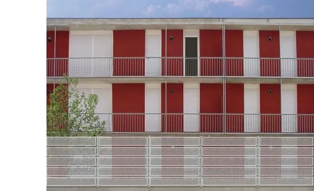 Habitatges Creu de La Rutlla HPO Torroella de Montgrí 4 Habitatges Creu de La Rutlla HPO. Arquitectura Santi Vives