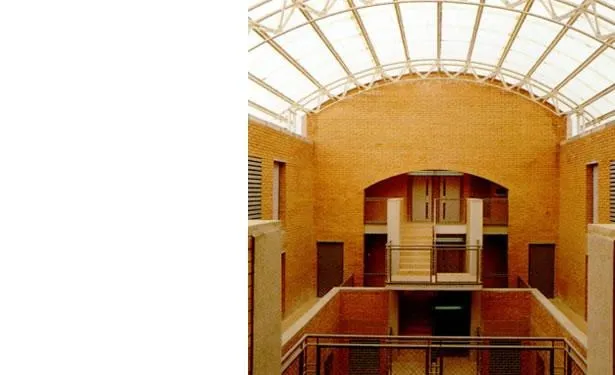 Habitatges Llevant Sud HPO Barcelona 4 Habitatges Llevant Sud HPO Barcelona. Arquitectura Santi Vives