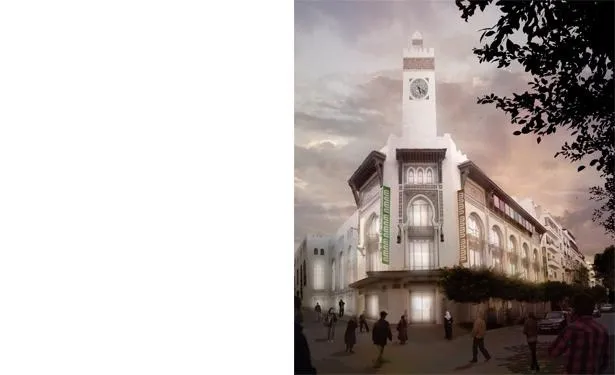 Museu MAMA Art Contemporani 1 Museu MAMA Art Contemporani. Arquitectura Santi Vives