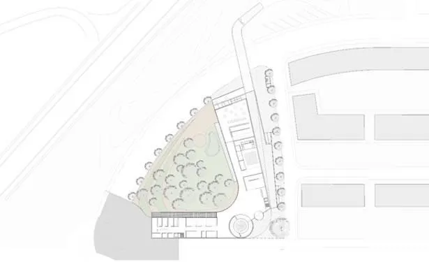 Museu del Bosc Montseny 4 Museu del Bosc Montseny. Arquitectura Santi Vives